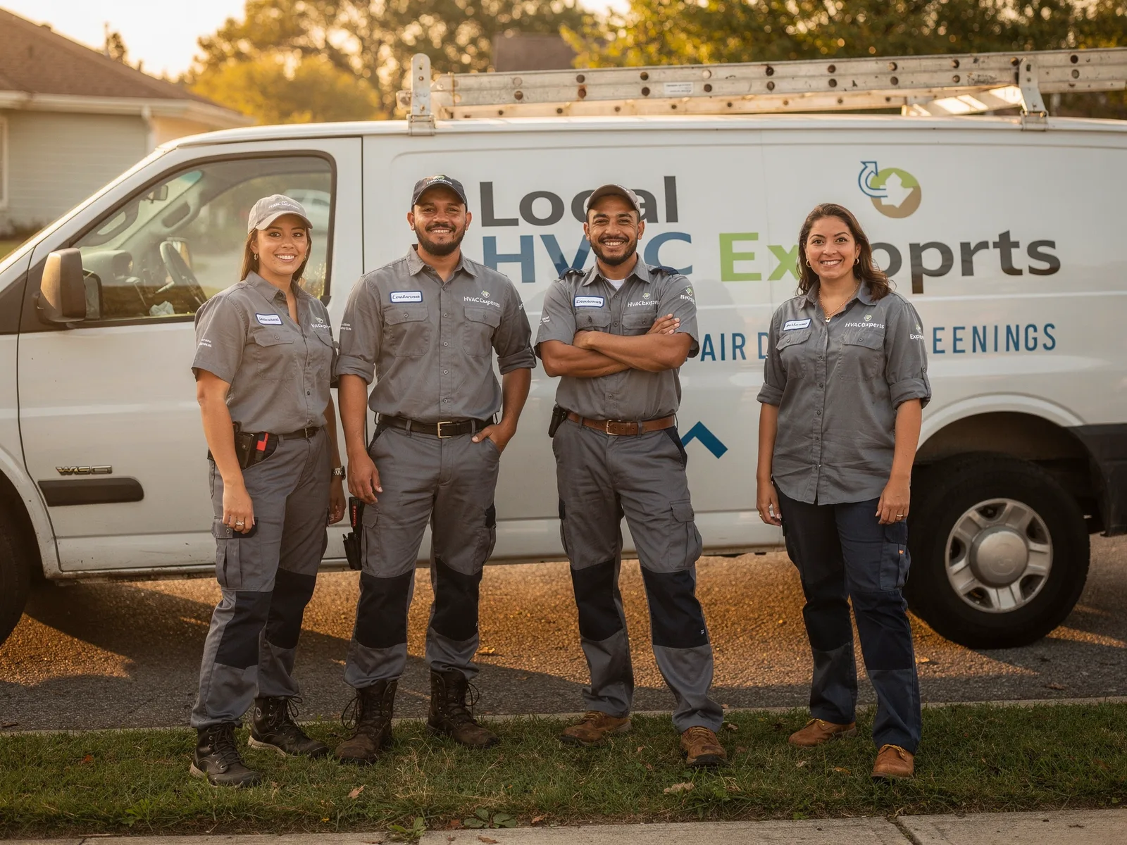24/7 HVAC Repair & AC Replacement company in Echo, OR
