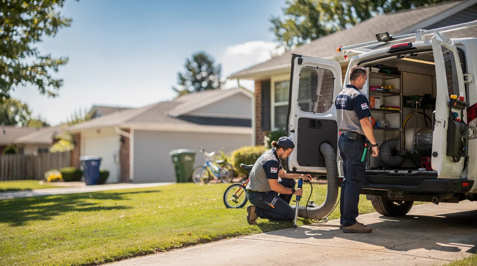 24/7 HVAC Repair & AC Replacement in Echo, OR near me